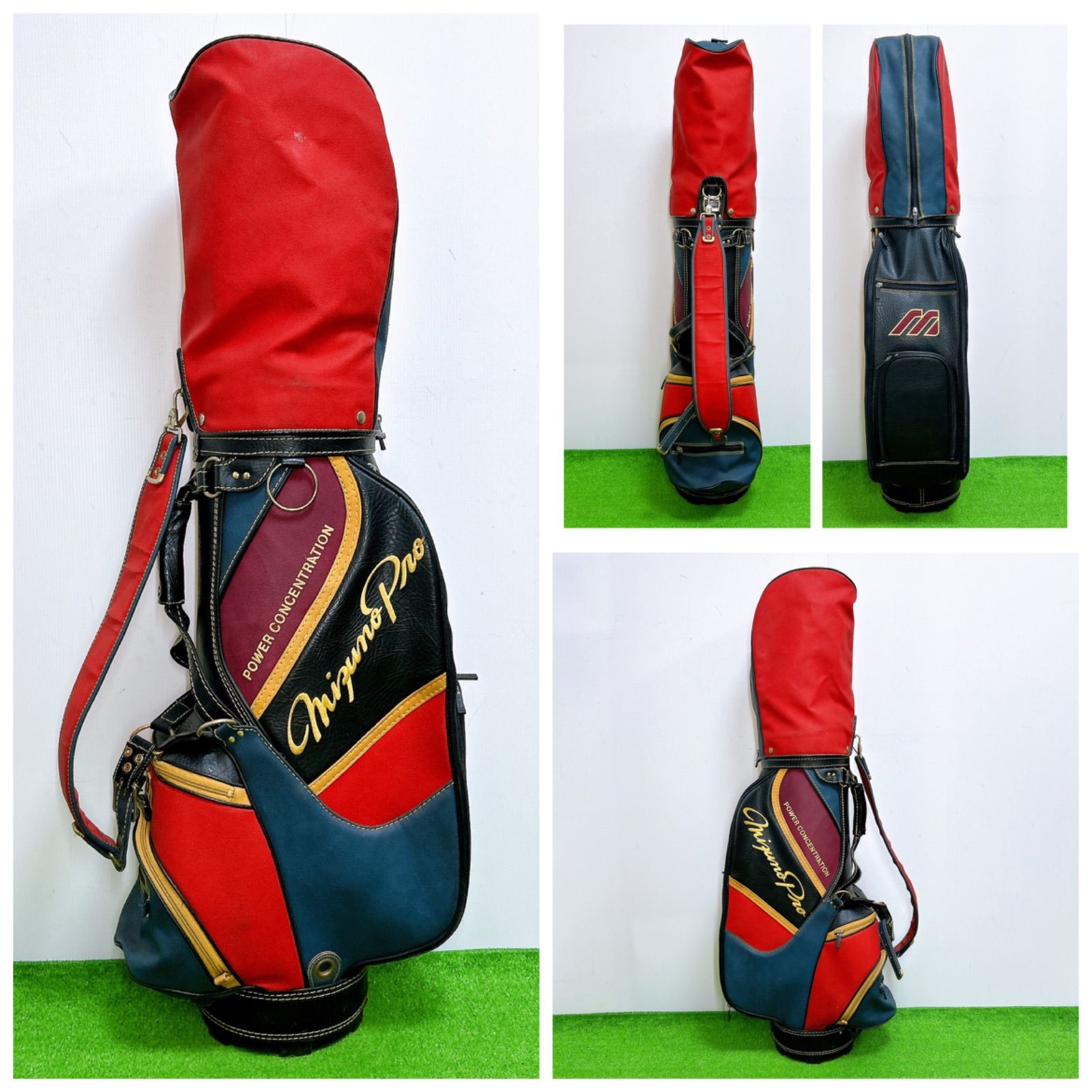 豪華！ミズノ RV03 メンズゴルフクラブセット 13本 初心者 男性R