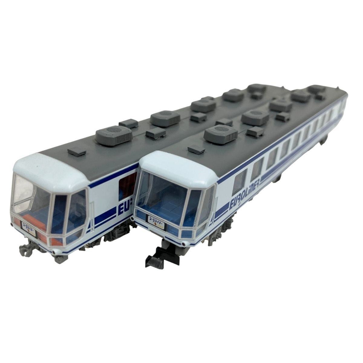 TOMIX 92799 JR 12 700系客車 ユーロライナーセット 7両セット Nゲージ 鉄道模型 トミックス O10593290