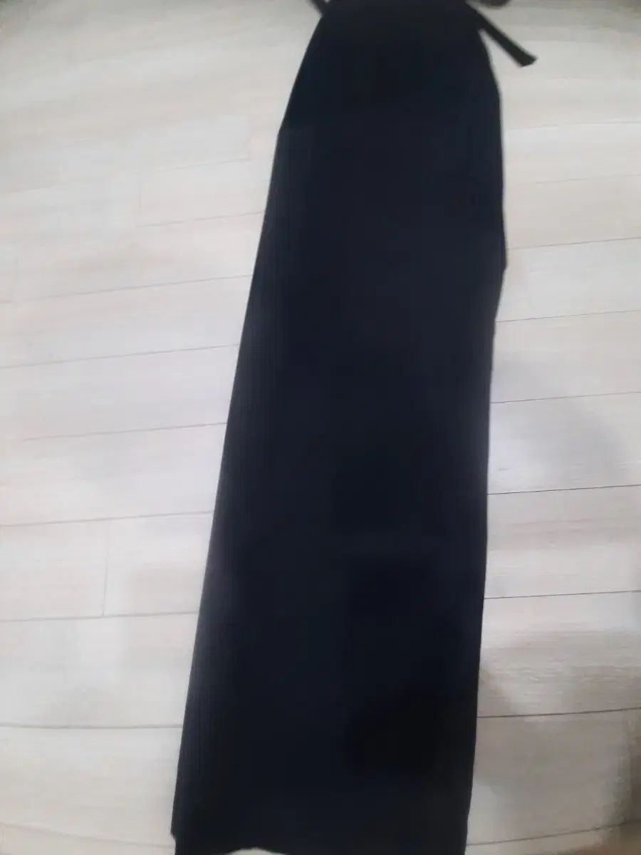 MUDULE 009 ラウンジ パンツ ブラック