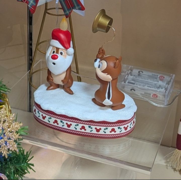 ☆DISNEY STORE 新品タグ付 インテリア ギフト ストア プレゼント