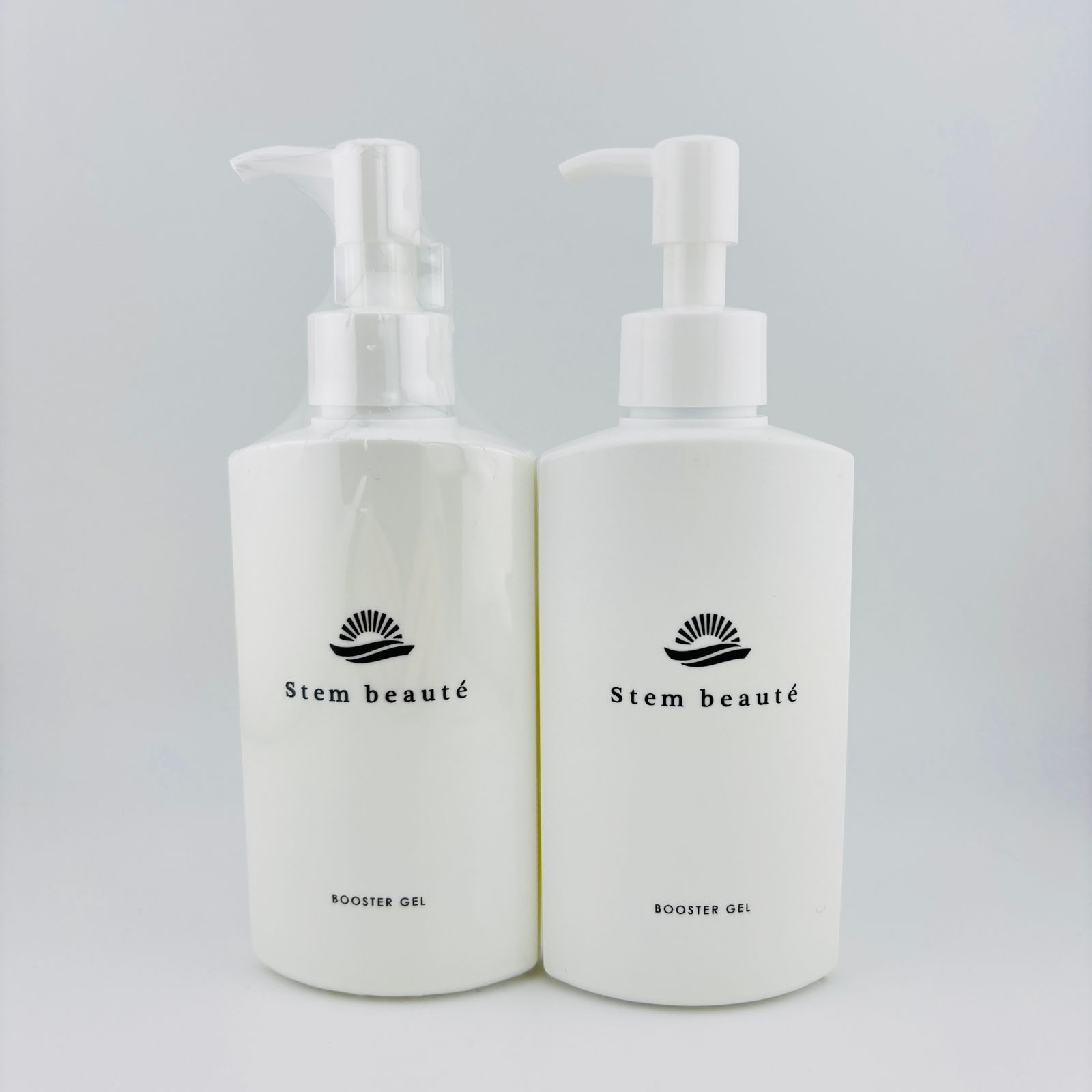 2本] Stem Beaute ステム ボーテ ブースタージェル 保湿美容液 150g