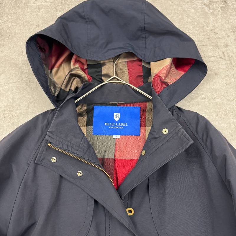 BLUE LABEL CRESTBRIDGE ブルーレーベル クレストブリッジ コート