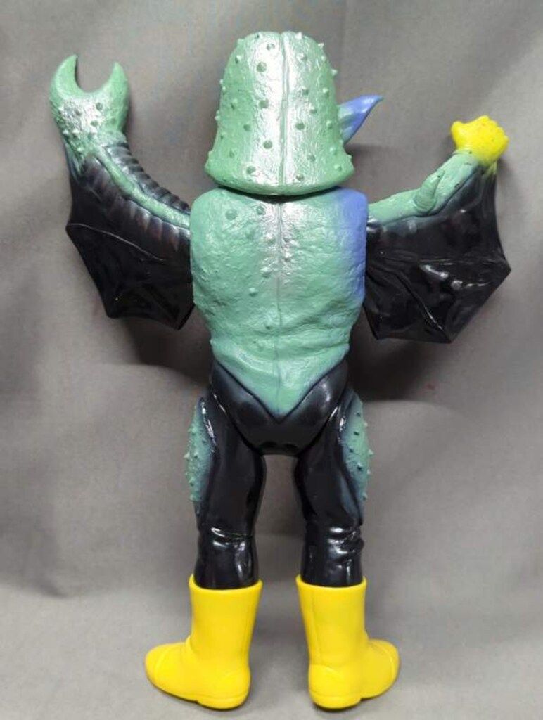 メディコム・トイ 東映レトロソフビコレクション 仮面ライダー 再生