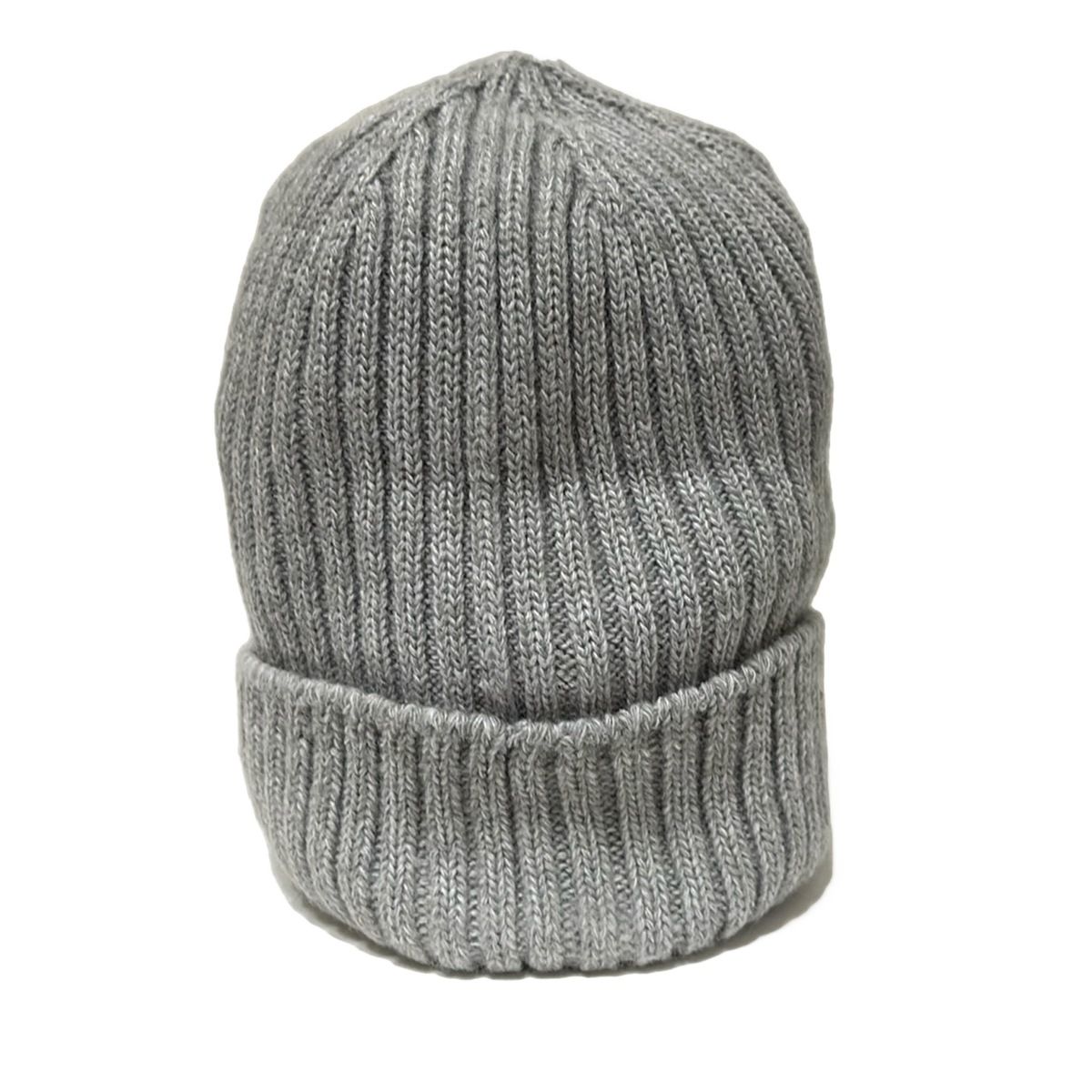 ライトグレー ウール