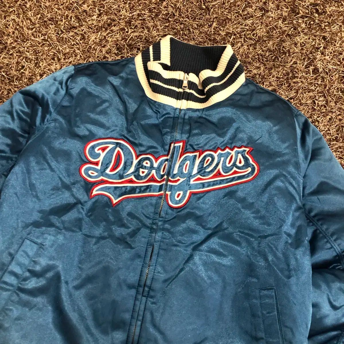 95 MLB LA ドジャース ダックダウン ベースボール アウター ダウン