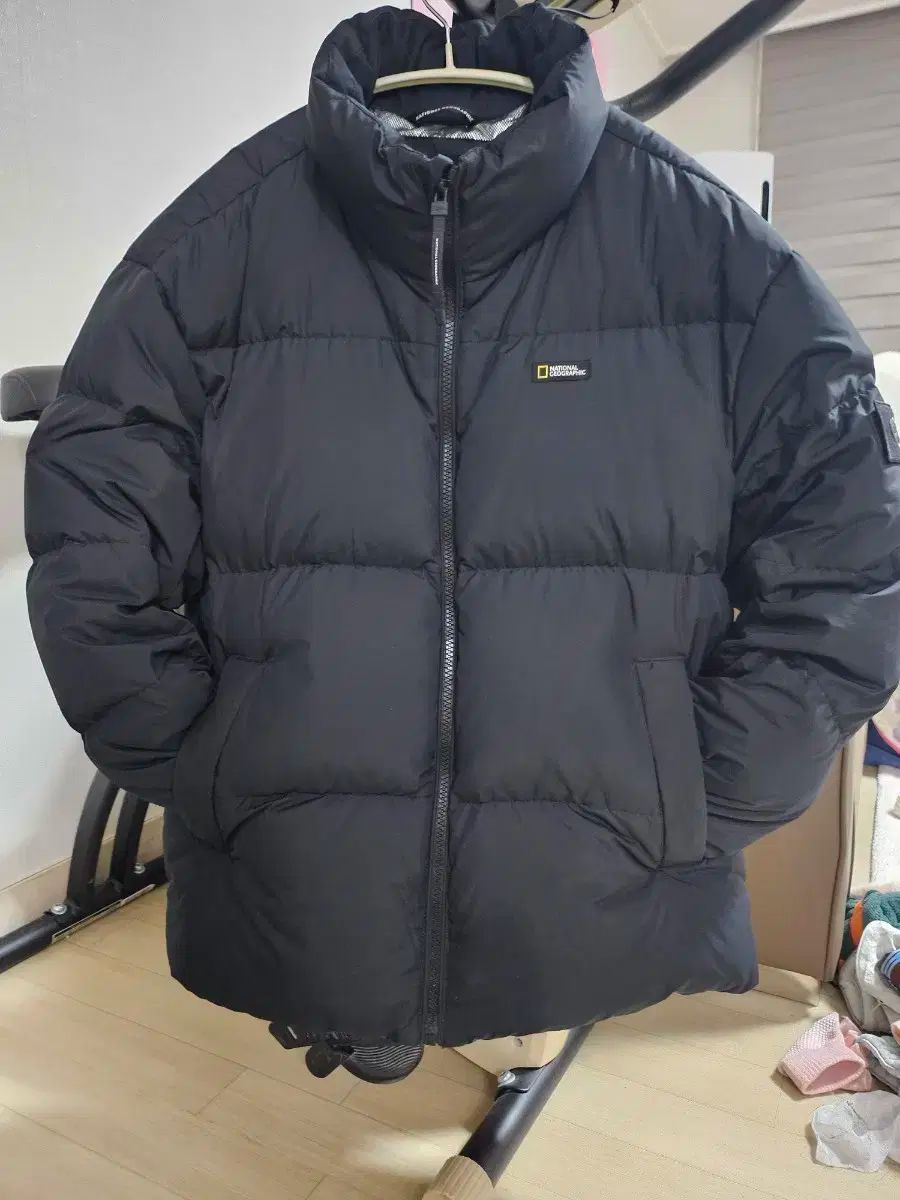 ナショナルジオグラフィック ダウン