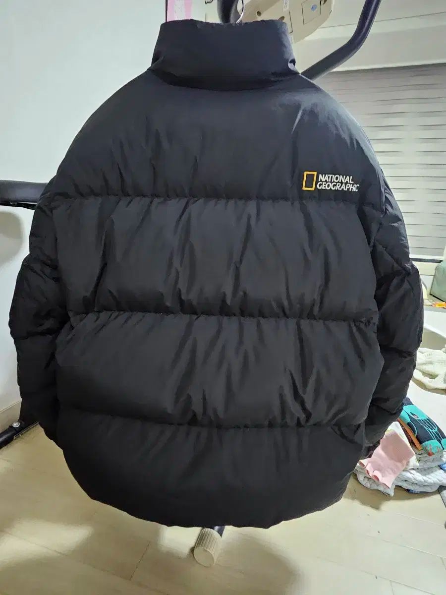 ナショナルジオグラフィック ダウン