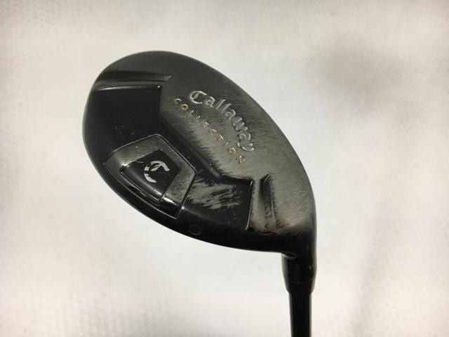 中古】 キャロウェイ X UTILITY Prototype 18° ユーティリティ UT Tour