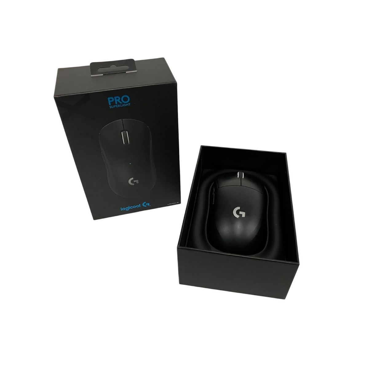 Logicool PRO MR 0086 ワイヤレス ゲーミング マウス