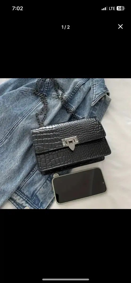 ショルダーバッグ 6種