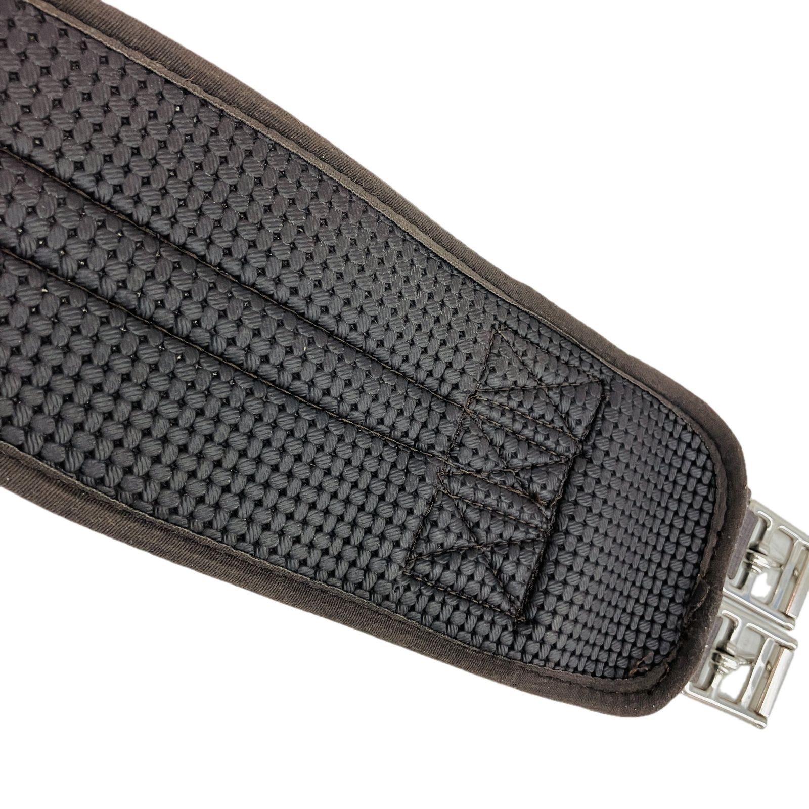 Horze 腹帯 乗馬用馬具 ドレサージュ腹帯 スポーツ 馬具