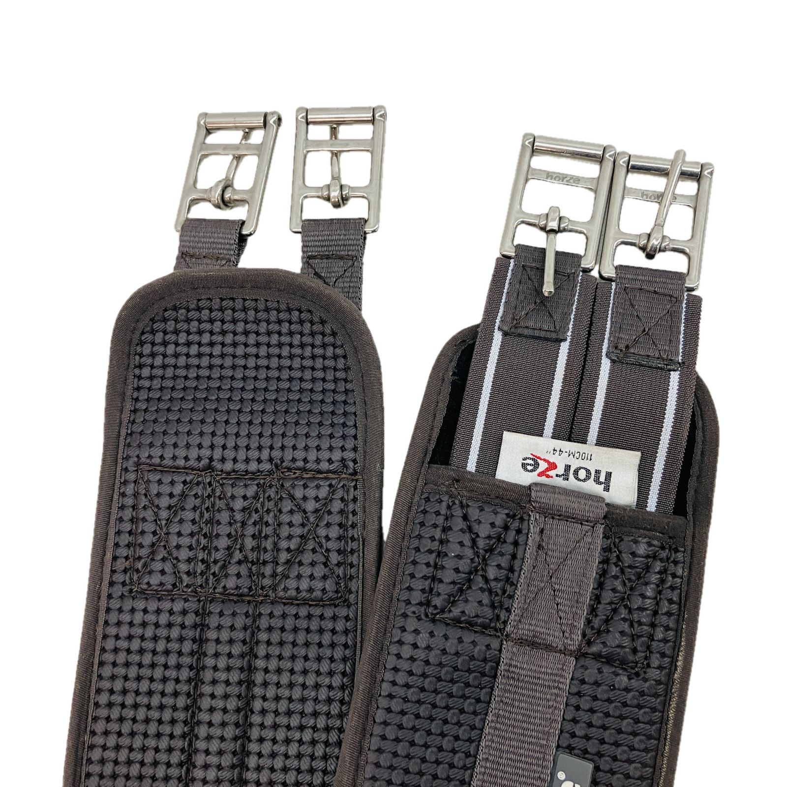  Horze 腹帯 乗馬用馬具 ドレサージュ腹帯 スポーツ 馬具 その他 乗馬