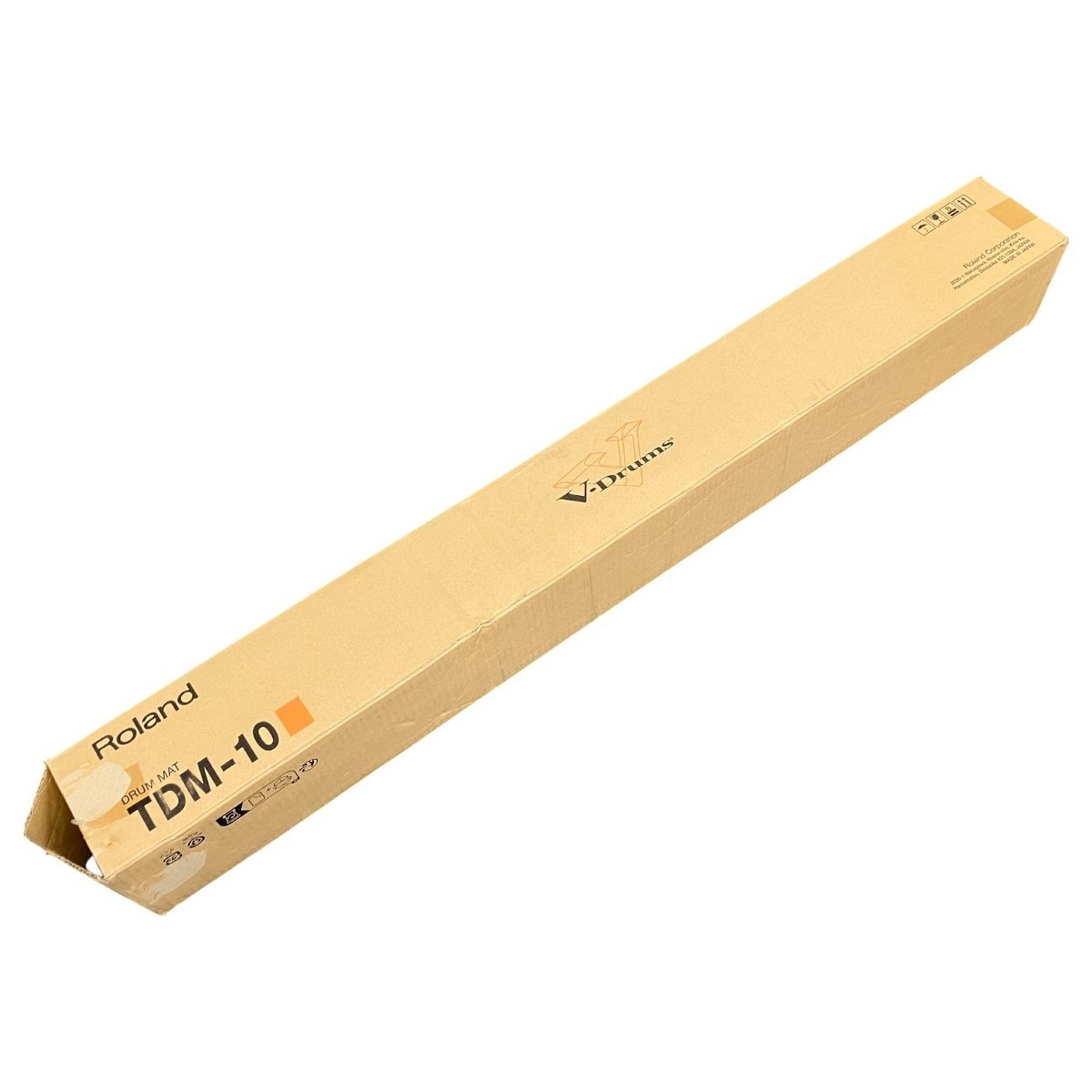Roland ローランド TDM-10 電子ドラム マット K10530139