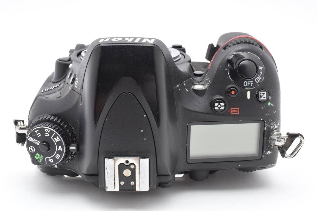 ☆ニコン Nikon D610 ボディ Fマウント デジタル一眼レフ☆ Y1099
