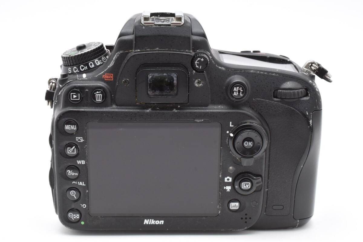 Nikon ニコン D610 ボディ 元箱付属 #N925 元箱付き 良品】Nikon ニコン D610 ボディ デジタル一眼レフカメラ