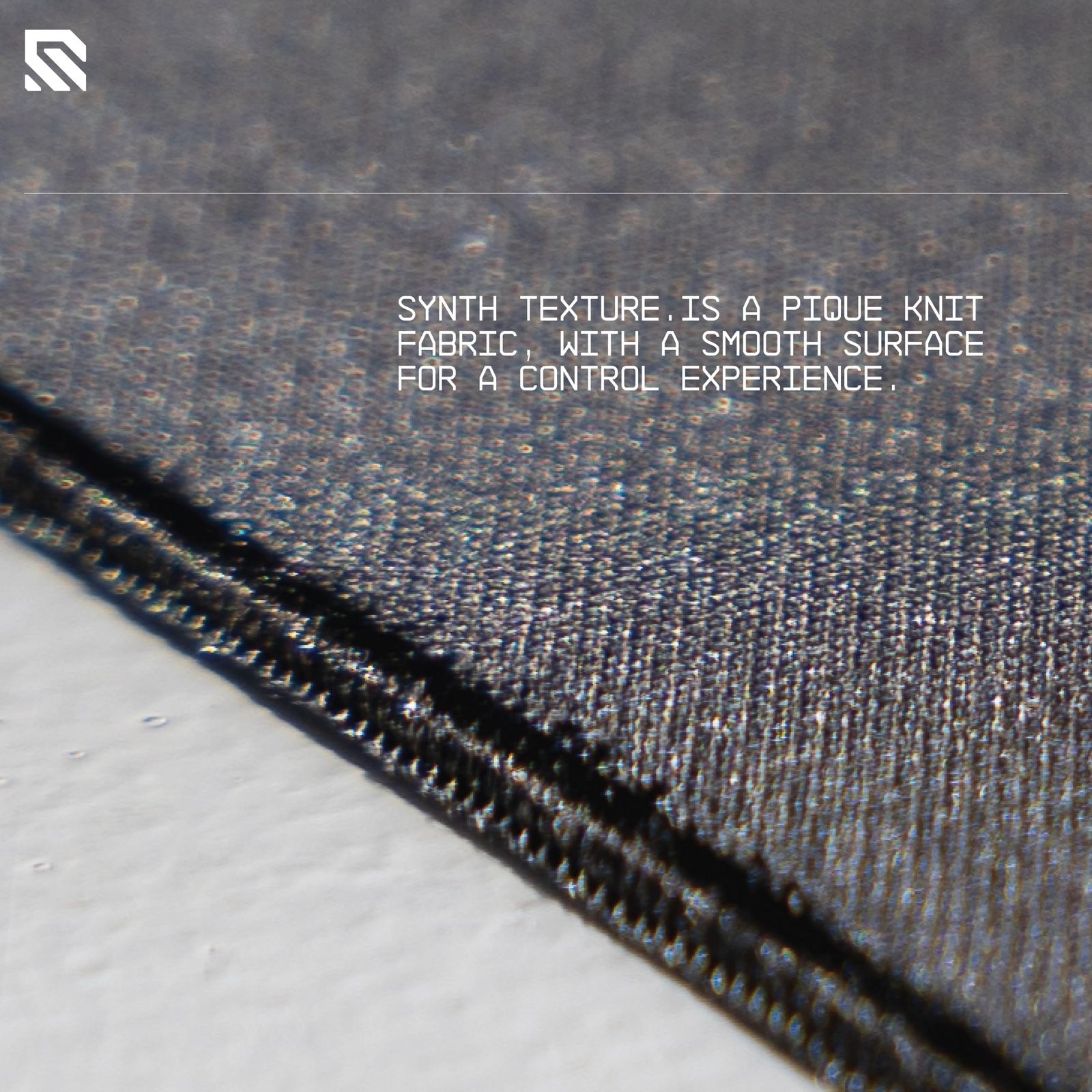  Wallhack Skypad ブラック SY 001 究 のコントロール スピード パッド 高精度ゲーミング マウス プロゲーマー向けに強化された表面マウスマット その他 文房具 事務用品