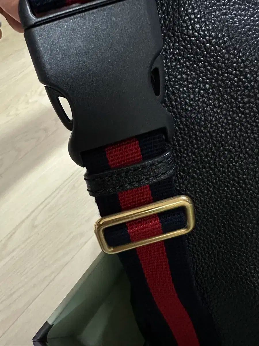 九井一ココカピタンベルトバッグ