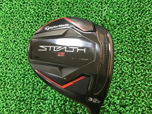 テーラーメイド 3 HL USA フェアウェイウッド FW VENTUS TR RED 6 TM フレックスS メンズ 男性用 右利き 右用 Cランク ゴルフクラブ