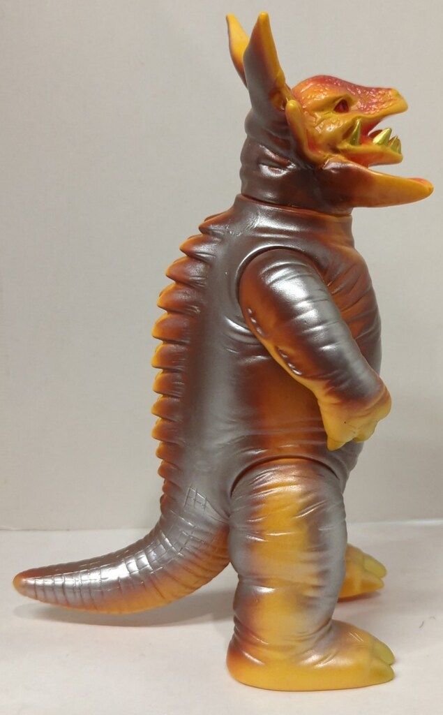 ブルマァクの怪獣シリーズ