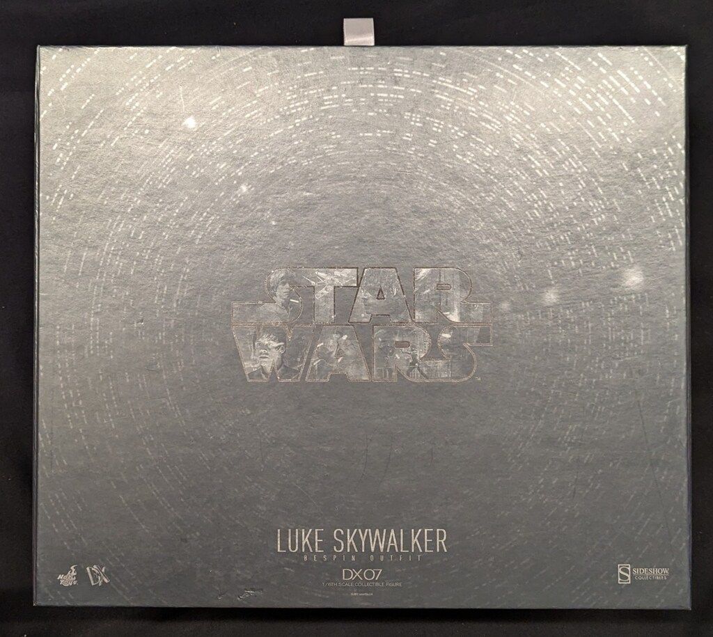 HOTTOYS MOVIE DX LUKE BESPIN OUTFIT 通常版 07