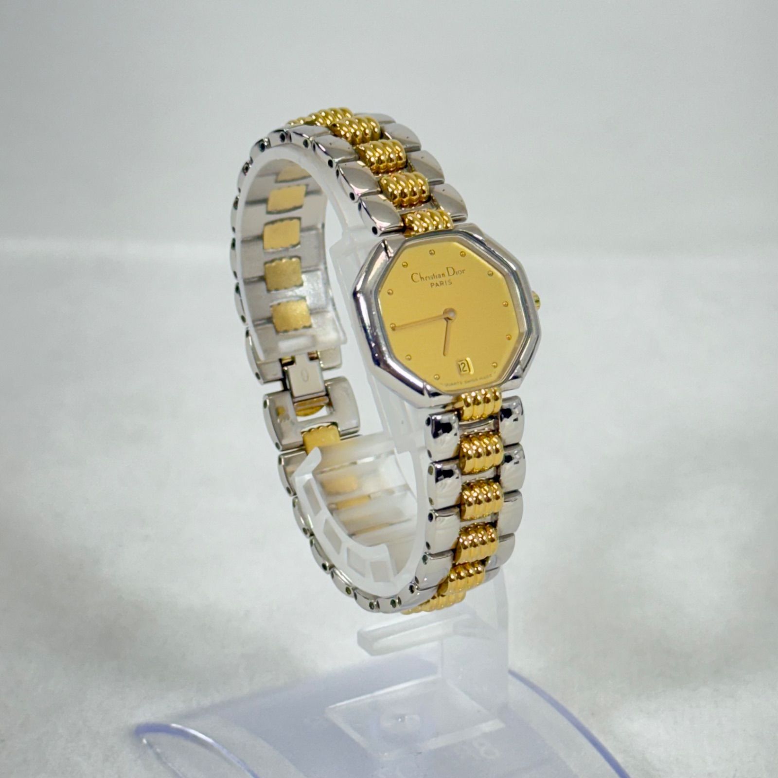 デイト クォーツ