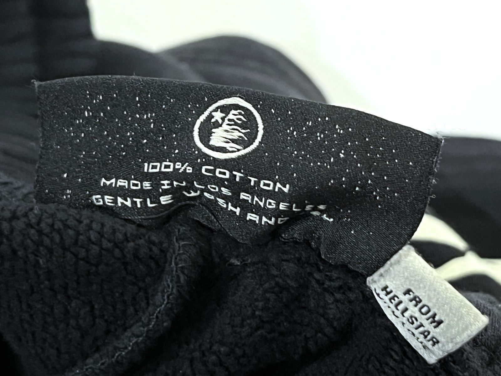 HELLSTAR|ヘルスター Skull Shorts スカル スウェット ショートパンツ