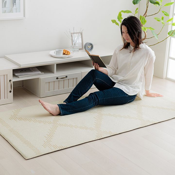 ミエル 185×185cm