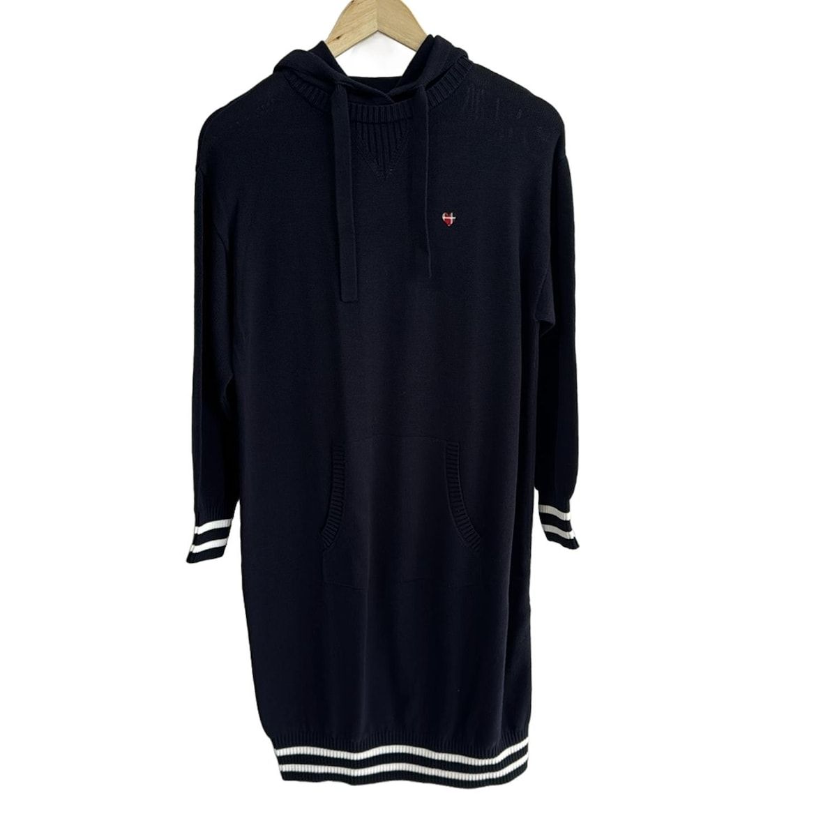 ブルーレーベルクレストブリッジ ワンピース 38 ブルーレーベルクレストブリッジ ワンピース サイズ38 M レディース美