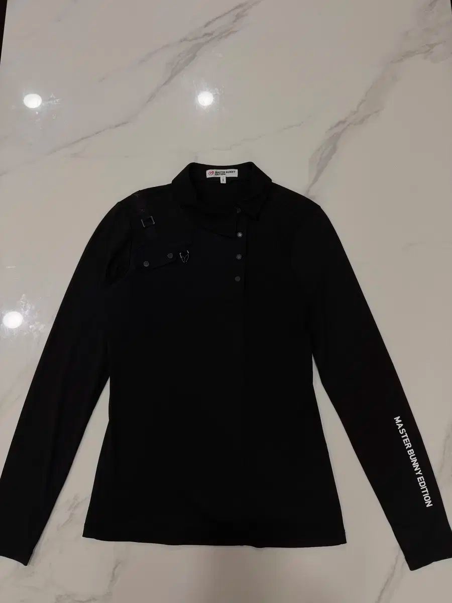 新世界百貨店 レディース マスターバニーエディション ゴルフ 長袖Tシャツ 55