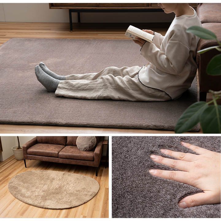 ファリー 180×180cm