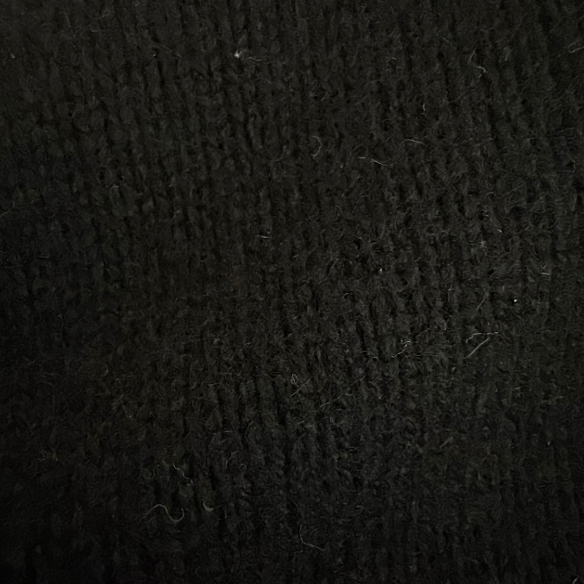  BLUE LABEL ブルーレーベルクレストブリッジ 長袖セーター サイズ38 M レディース - 黒×ボルドー×マルチ 長袖 ニット セーター