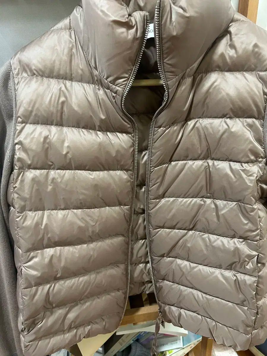モンクレール ダウンカーディガン xs