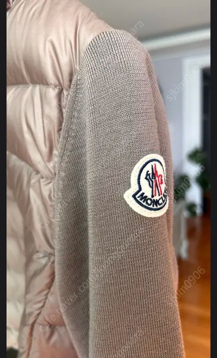 ダウンカーディガン xs