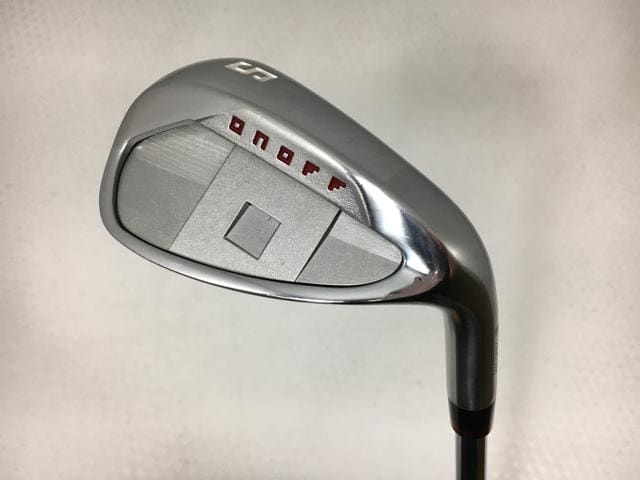 【中古ゴルフクラブ】ダイワ(グローブライド) ONOFF 赤(AKA) アイアン 2022 KBS ツアーライト 100 SW【14日間返品OK】 返品OK 【中古ゴルフクラブ】ダイワ(グローブライド) ONOFF 赤(AKA
