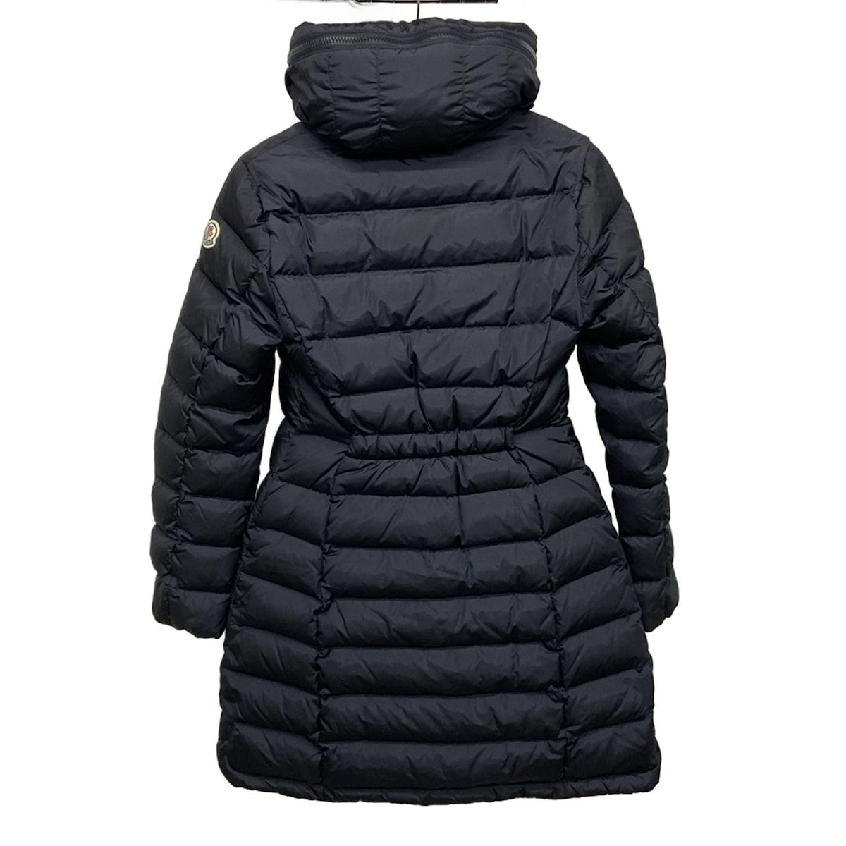 モンクレール☆フラム☆ブラック☆サイズ00☆FLAMME☆ MONCLER FLAMME