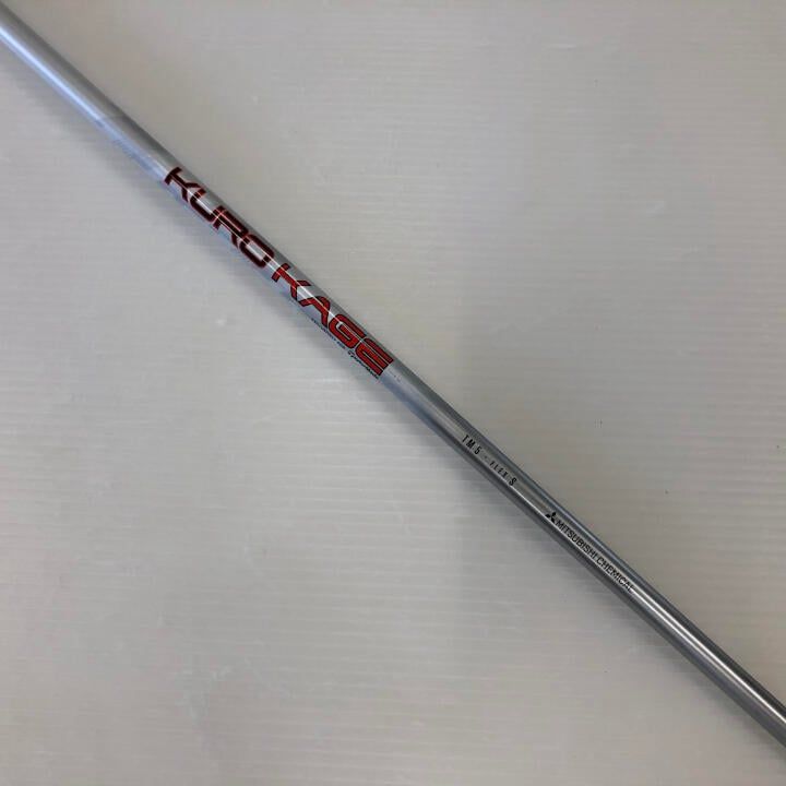 M5 | 10.5 | 公式 S | KUROKAGE TM5 2019 | | ドライバー