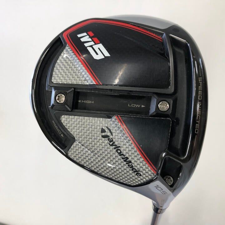 美品1w用 TM5-SR KUROKAGE Taylor グリップ・スリーブ付き 美品1w用 TM5-SR KUROKAGE Taylor グリップ・スリーブ付き 美品1w用