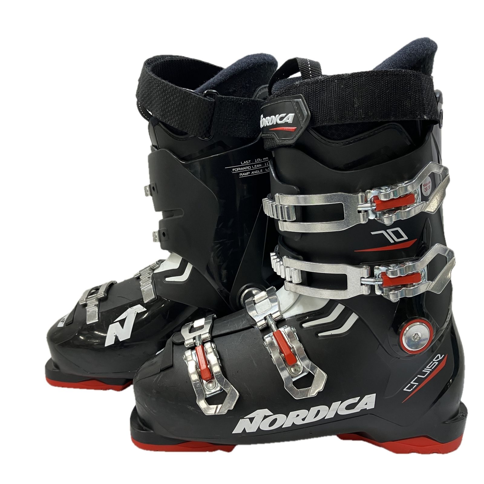 NORDICA CRUISE 70 スキー ブーツ 26.5cm ウインタースポーツ ノルディカ Y10481061