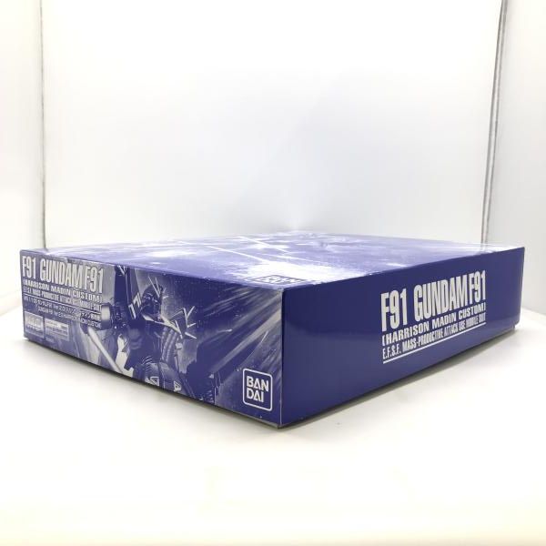 開封 ＭＧ １ １００ ガンダムＦ９１ Ｖｅｒ ２ ０ ハリソン マディン 機 24 240024535292
