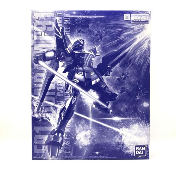 開封 MG 1 100 ガンダムF91 Ver 2 0 ハリソン マディン 機 24 240024535292