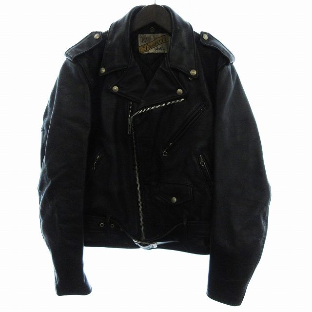 ショット SCHOTT 618 ヴィンテージ 80s ダブルライダースジャケット