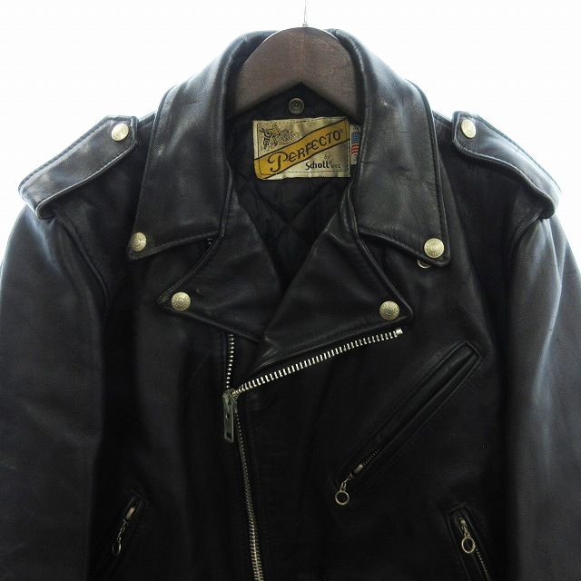 K*）様 80s USA製 vintage Schott 618 ダブルライダー 楽天市場】ショット SCHOTT 618 ダブルライダース ブラック