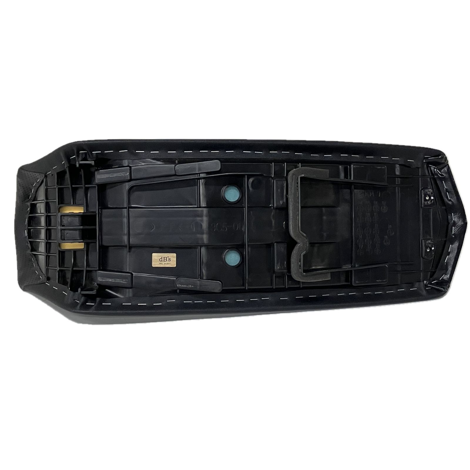 dB’s XT250 20mm ローダウンゲルシート SH-2 シート バイクパーツ 良好 S10579401 BRIGHTFACE_UK