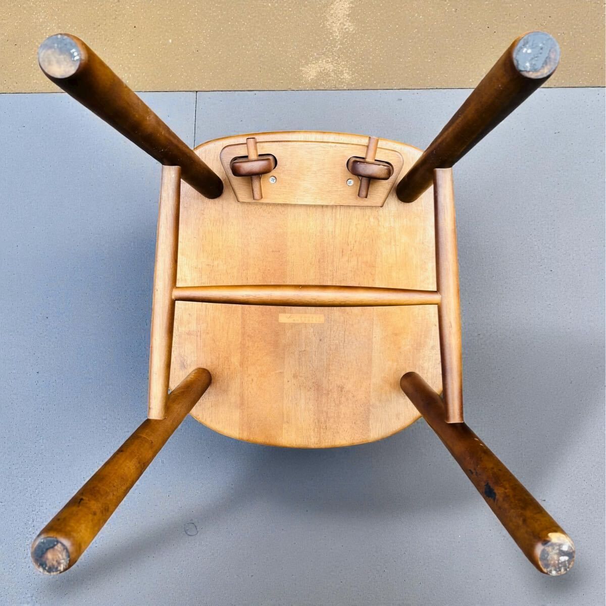 ルスティック 2脚