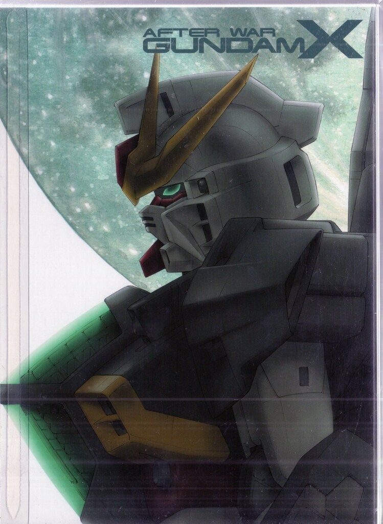 バンダイビジュアル アニメDVD 機動新世紀ガンダムX DVDメモリアルボックス