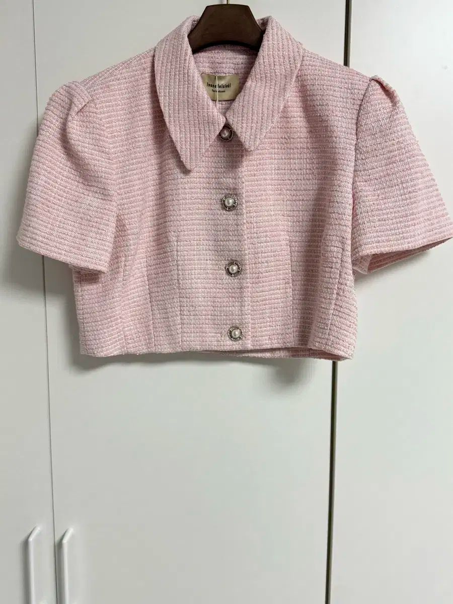 ツイード セットアップ