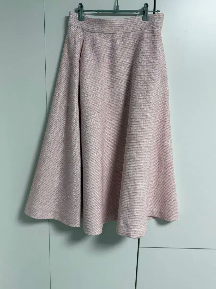 ツイード セットアップ