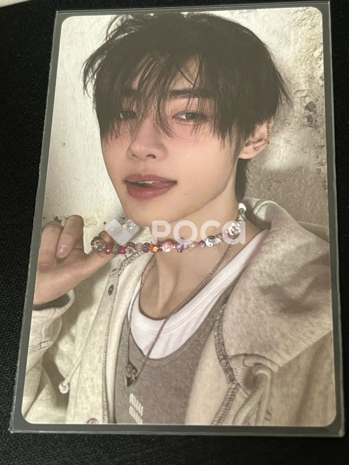 ソンフン トレカ ENHYPEN ソンフン ROMANCE : UNTOLD INCEPTIO Ver