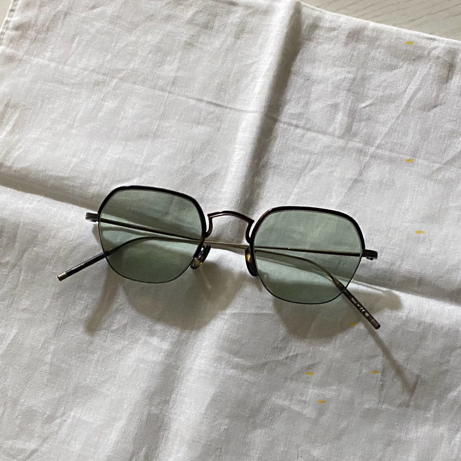 だ*け様 オリバーピープルズ　サングラス OV474 Oliver Peoples Takumi TK-7 オリバーピープルズ サングラス