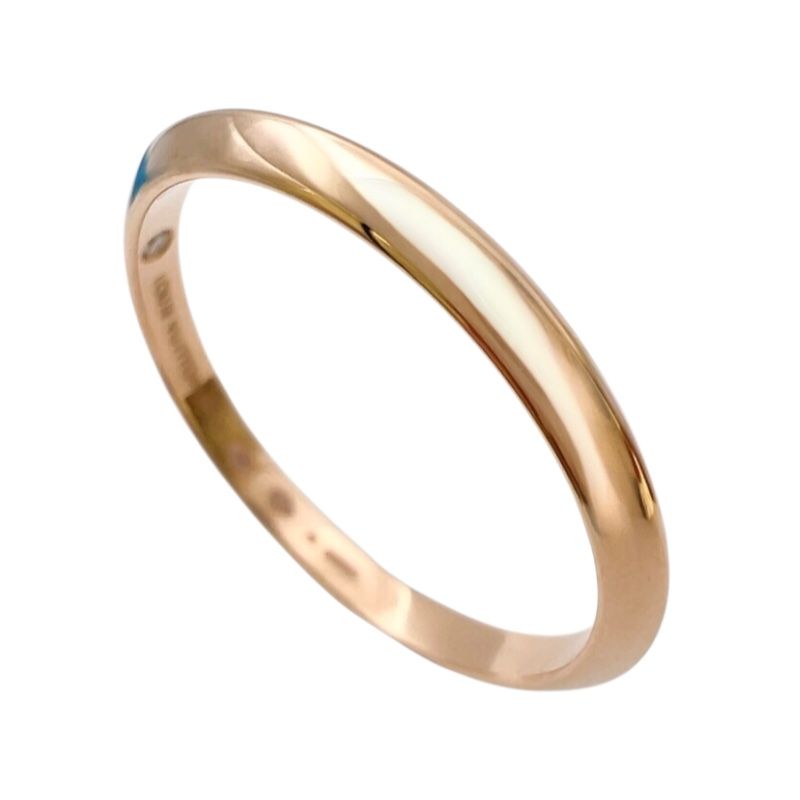 ルイ ヴィトン LOUIS VUITTON LVダイヤモンド マリッジリング2.5MM ピンクゴールド 750PG ジュエリー